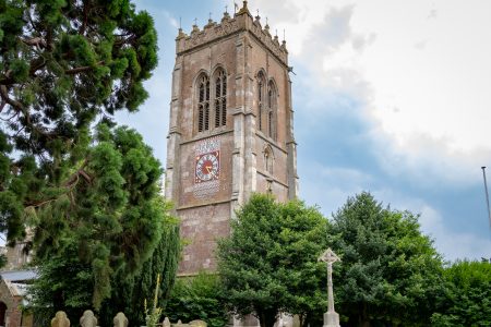 Churches in Burgh le Marsh